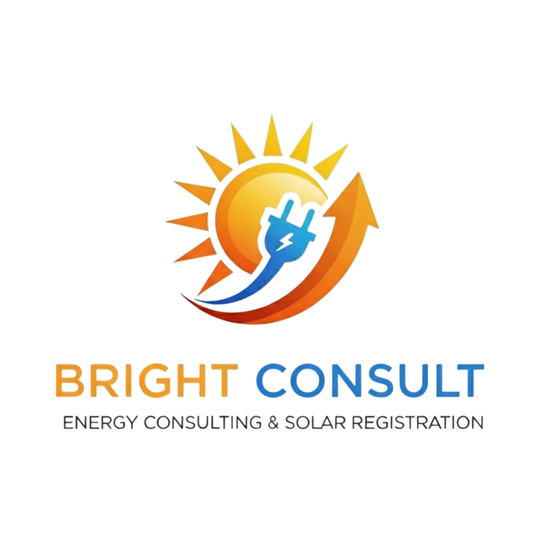 Bright Consult logo